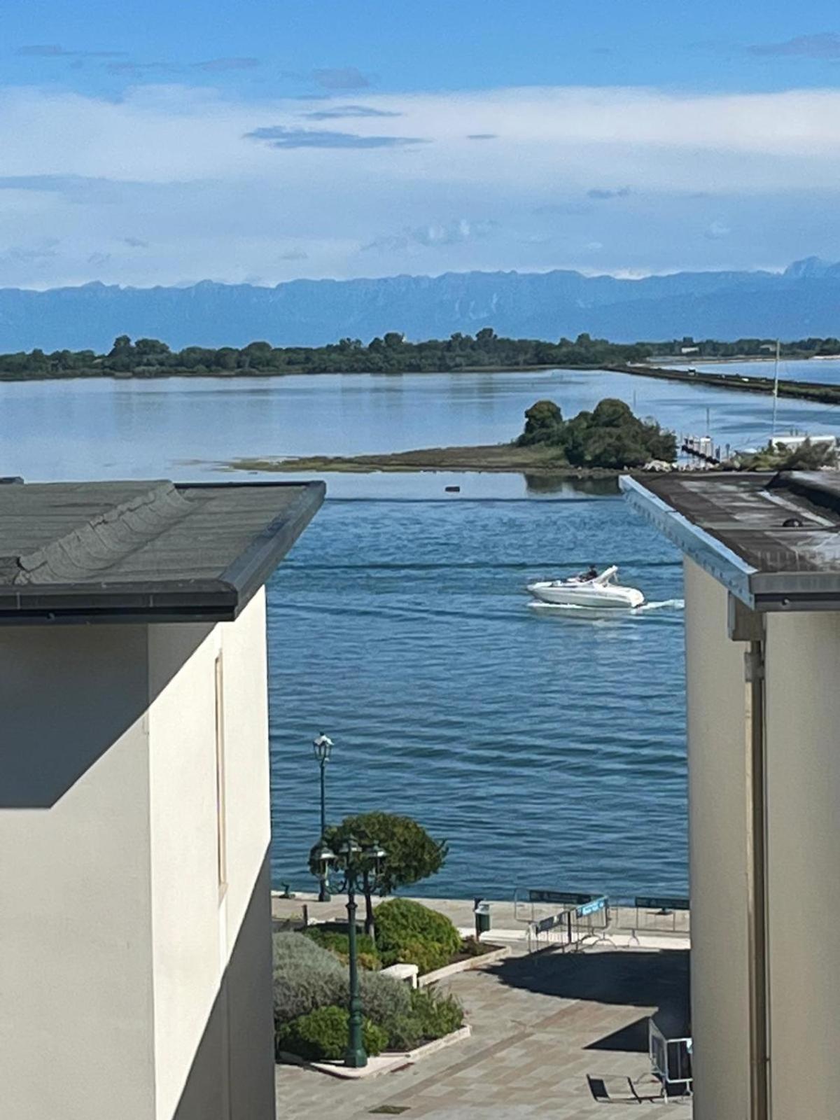 Grado Laguna Apartment Esterno foto