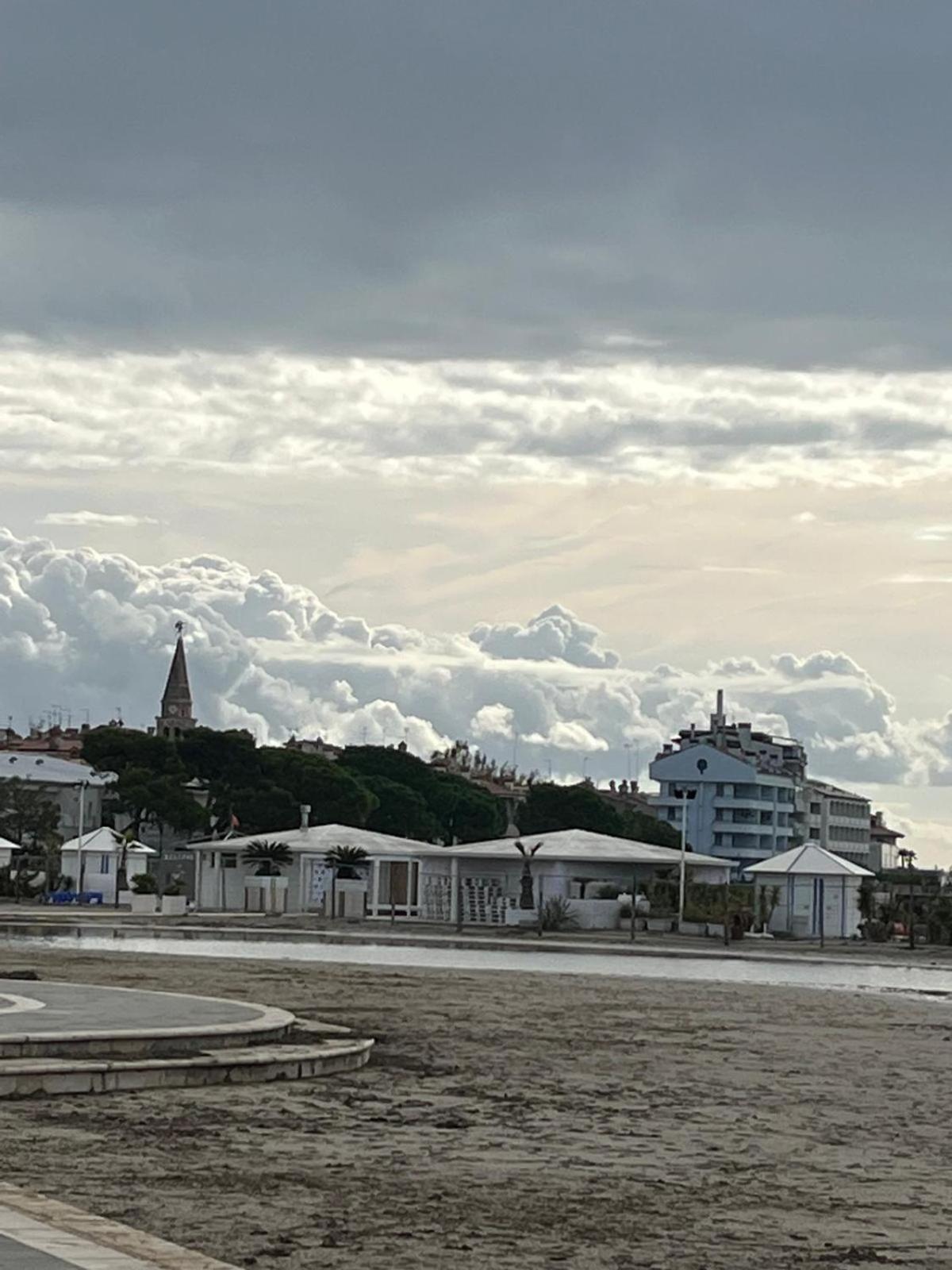 Grado Laguna Apartment Esterno foto