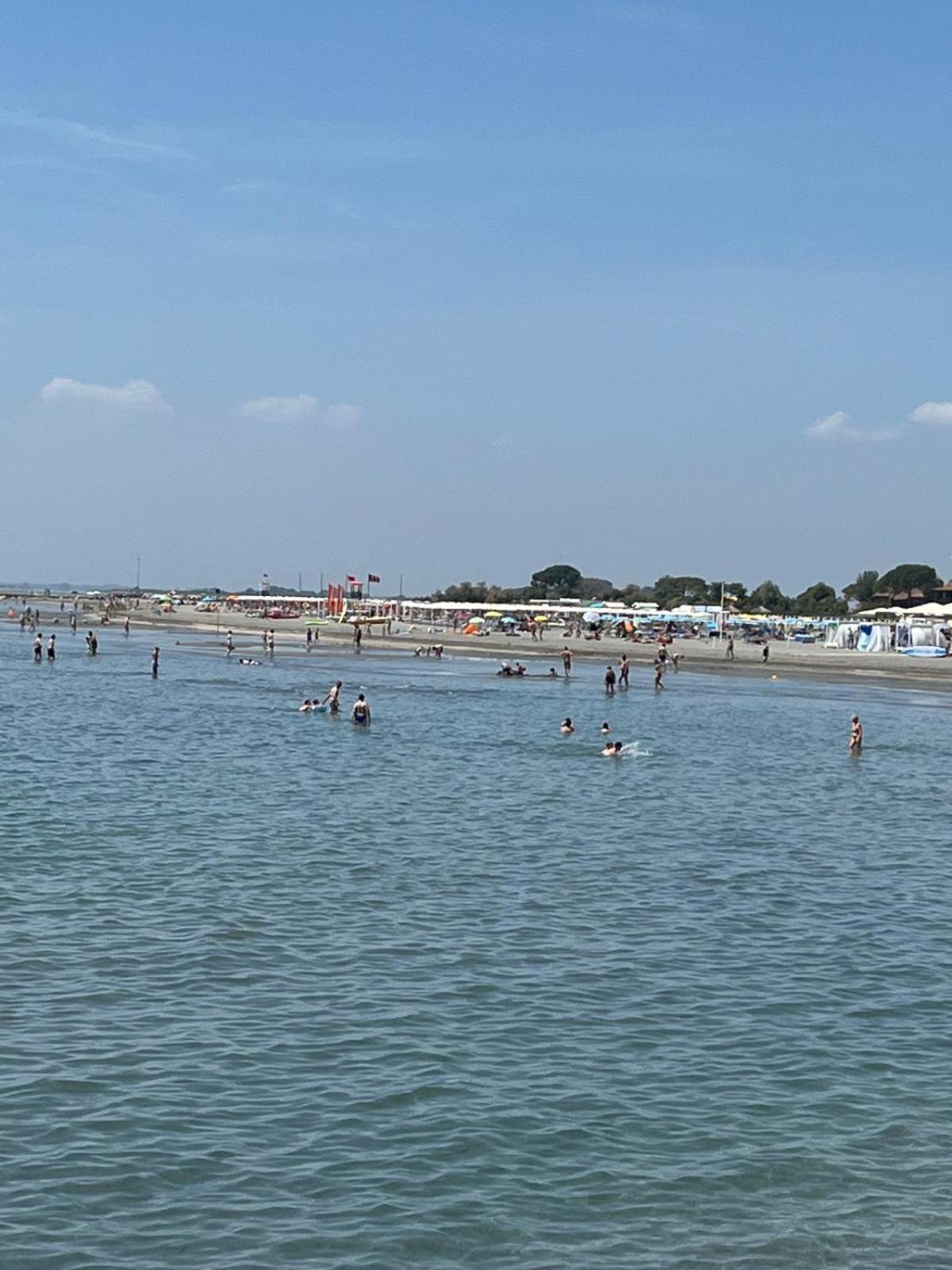 Grado Laguna Apartment Esterno foto