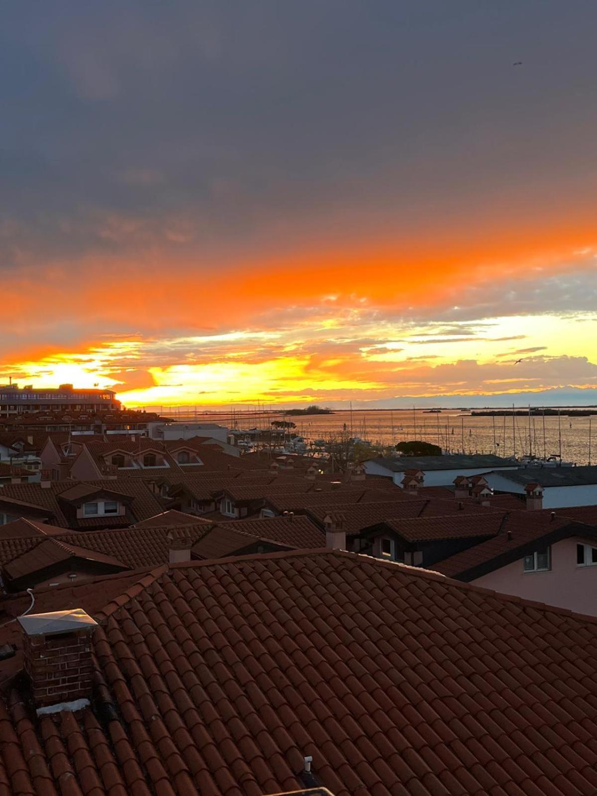 Grado Laguna Apartment Esterno foto